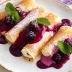 palačinky s mascarpone