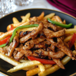 Vepřové nudličky gyros — rychlý a chutný recept 2 vepřové nudličky gyros