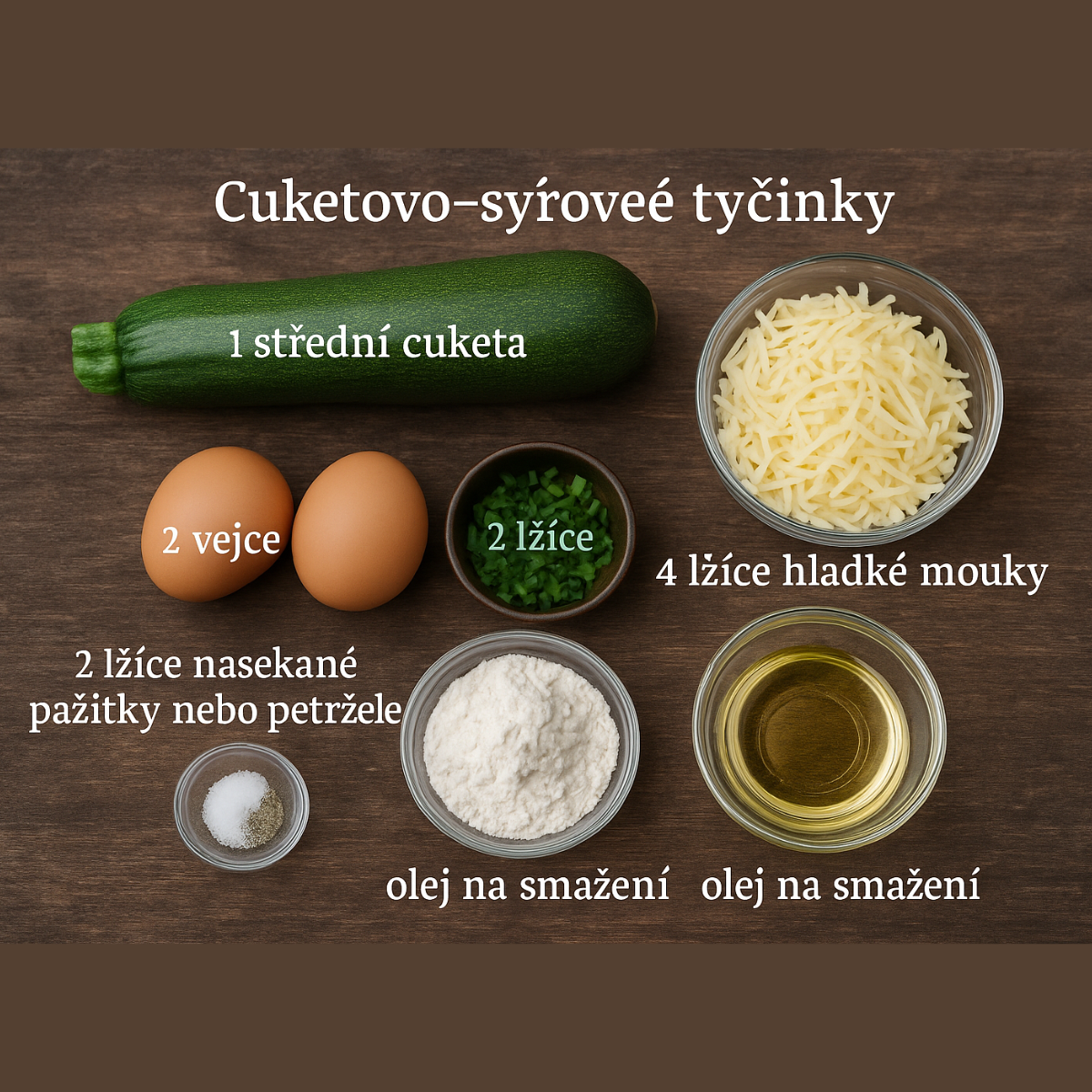 Cuketovo-sýrové tyčinky – Snadný a křupavý recept 5 Design sans titre 1