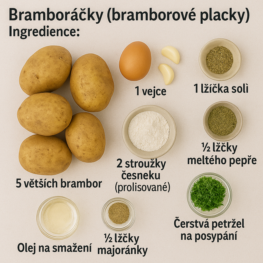 bramboráčky 