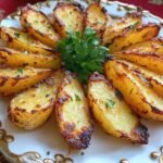 pečené brambory do křupava