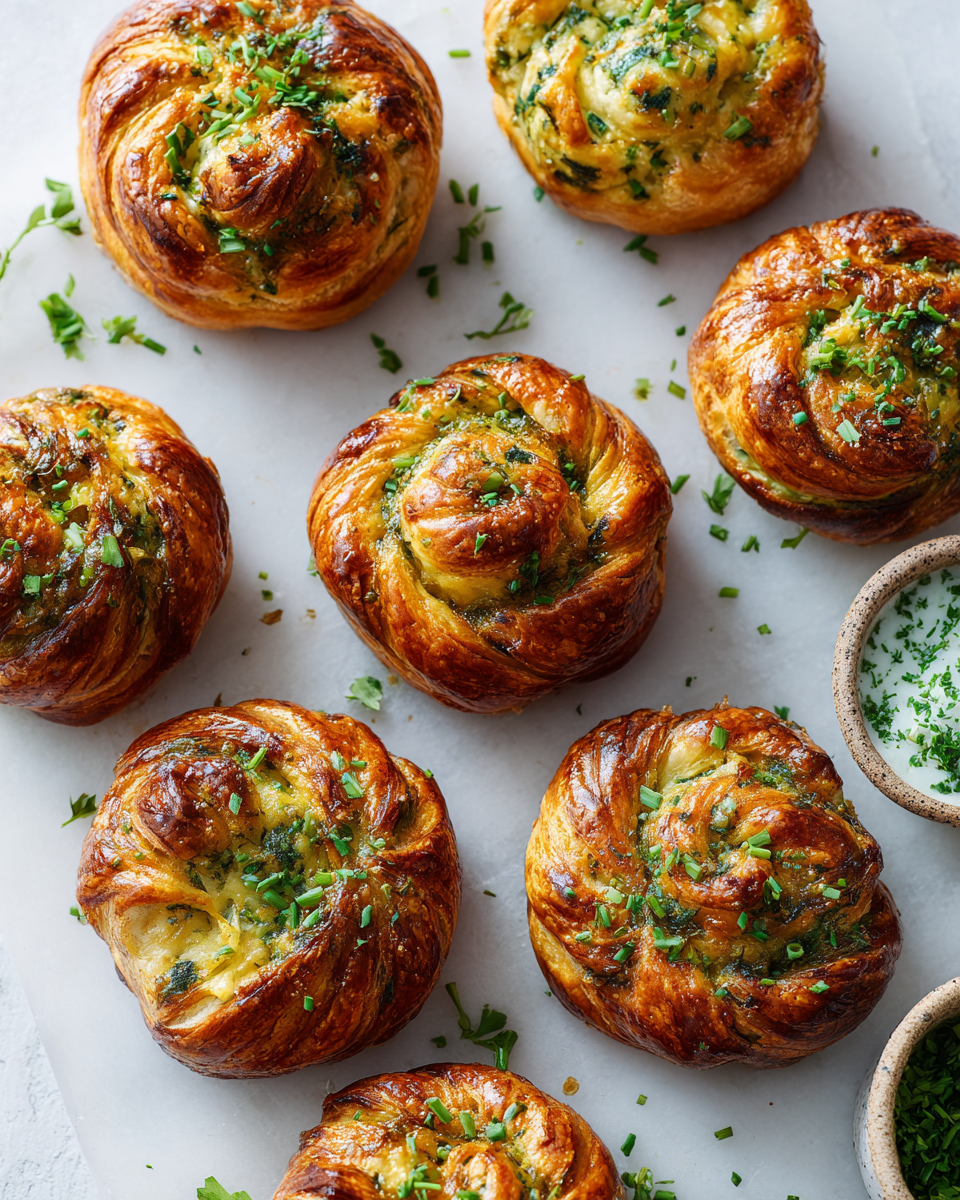 Rychlé a chutné jednohubky plné sýra a bylinek na oslavách