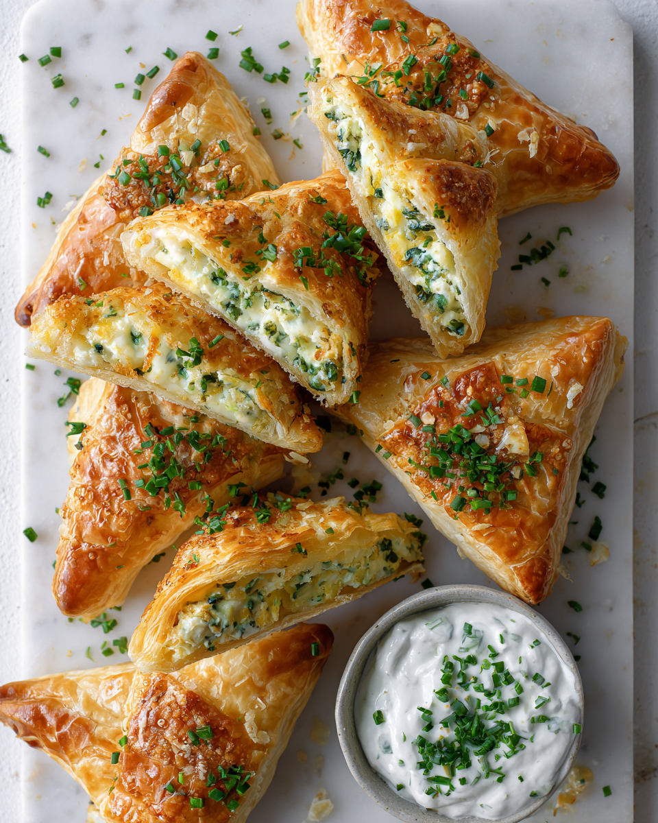 Rychlé a chutné jednohubky plné sýra a bylinek na oslavách