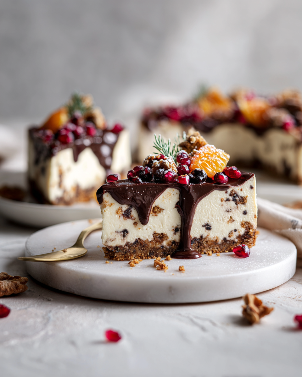 Rychlé vánoční dezerty bez pečení pro sváteční atmosféru