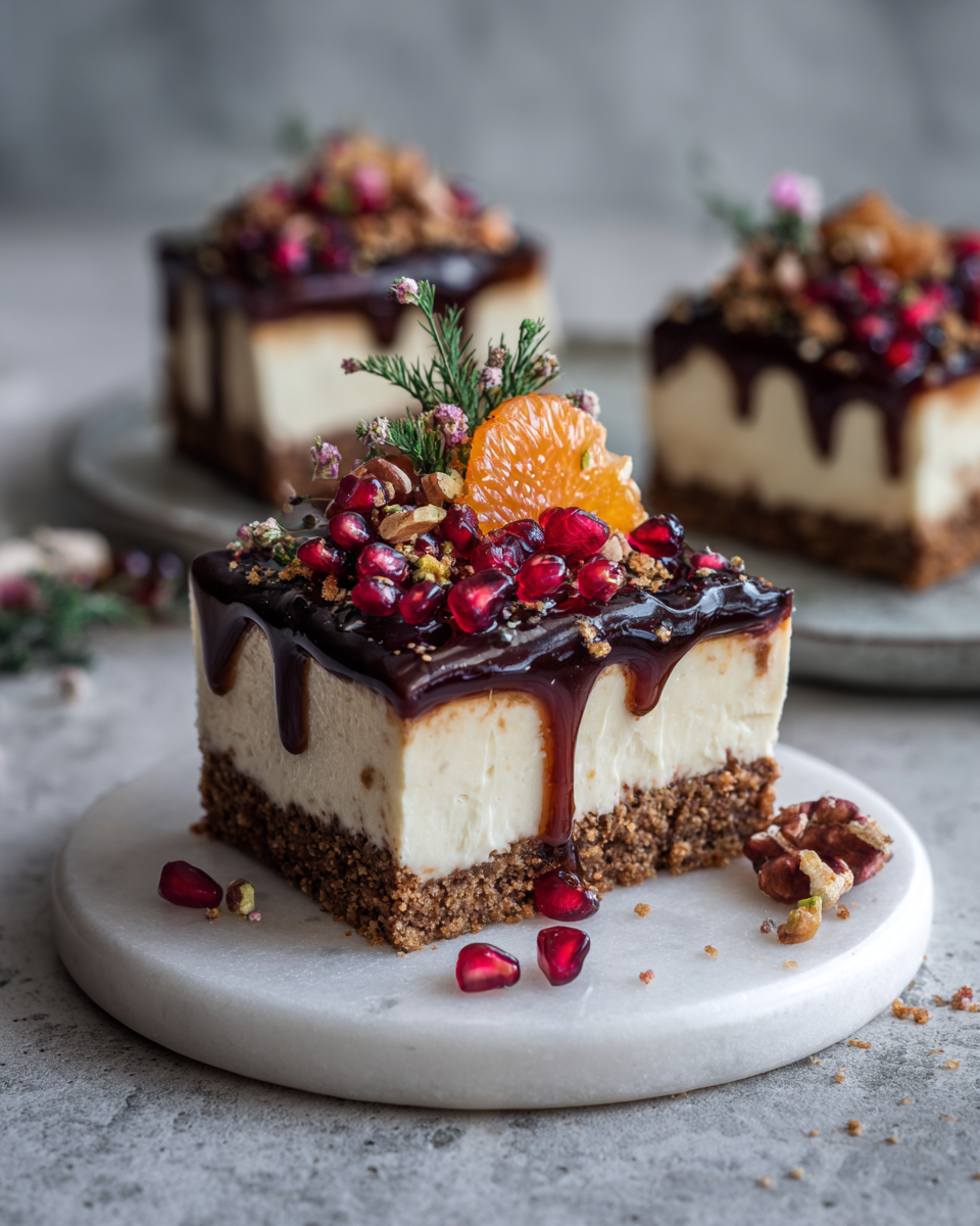 Rychlé vánoční dezerty bez pečení pro sváteční atmosféru