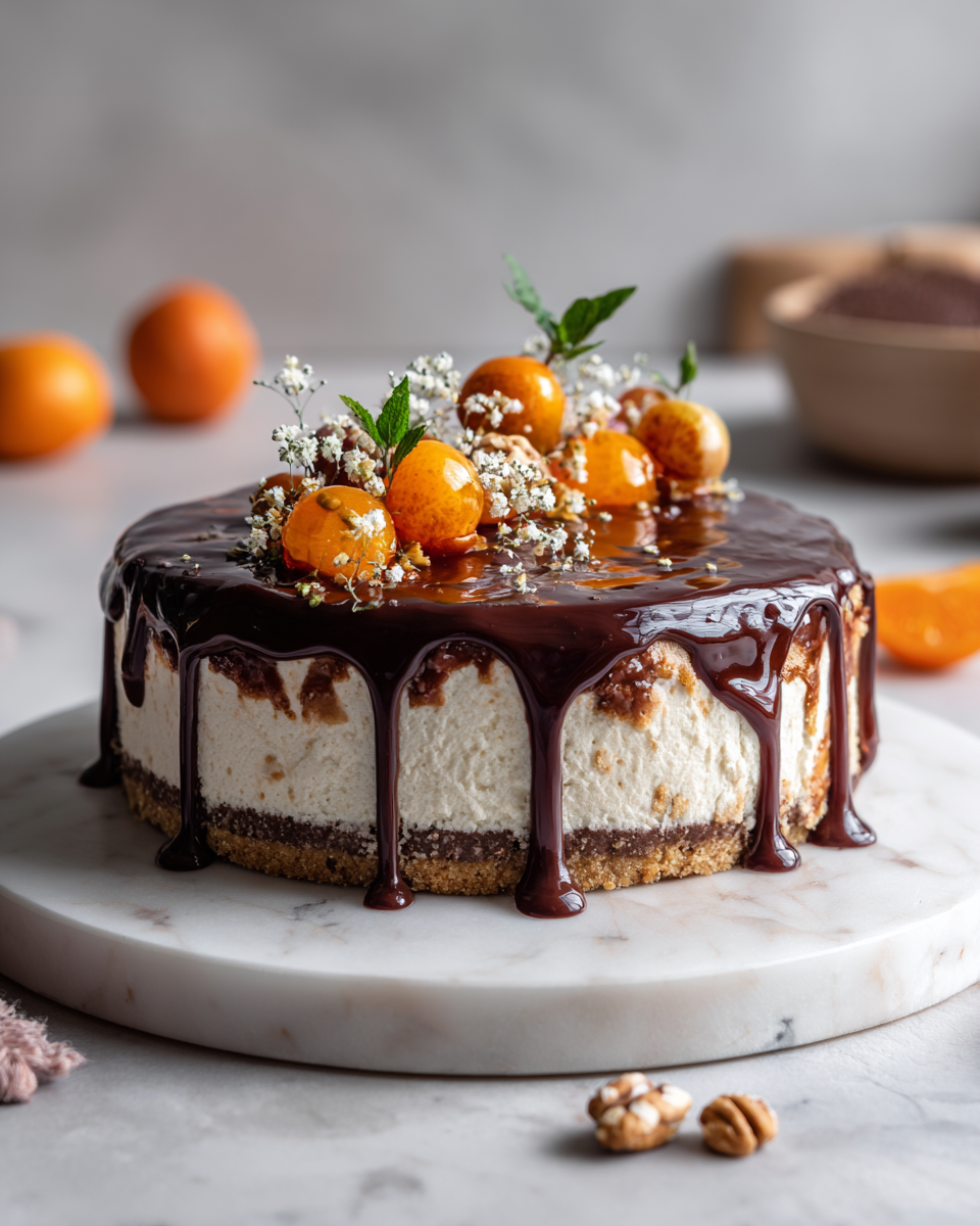 Rychlé vánoční dezerty bez pečení pro sváteční atmosféru