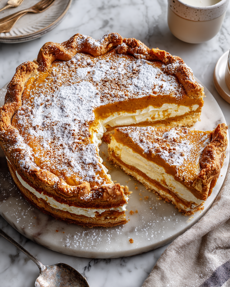 Lahodné dezerty z Pillsbury křehkého těsta, rychle a snadno připravené. Ideální na oslavy a rodinná setkání.