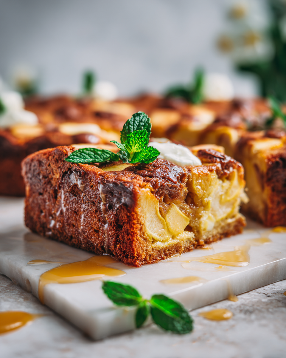 Rychlý dezert z koláčového těsta, který je skvělý pro podzimní oslavy a snadno se připravuje.