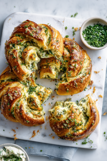 Rychlé a chutné jednohubky plné sýra a bylinek na oslavách