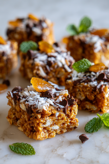 Rychlé no-bake dobroty plné chuťových variant a zdravých ingrediencí skvělé pro podzimní oslavy.