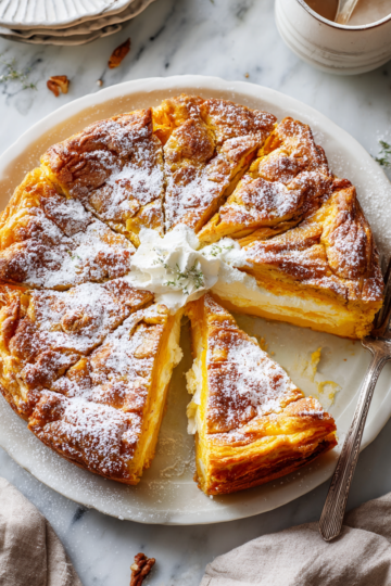 Lahodné dezerty z Pillsbury křehkého těsta, rychle a snadno připravené. Ideální na oslavy a rodinná setkání.