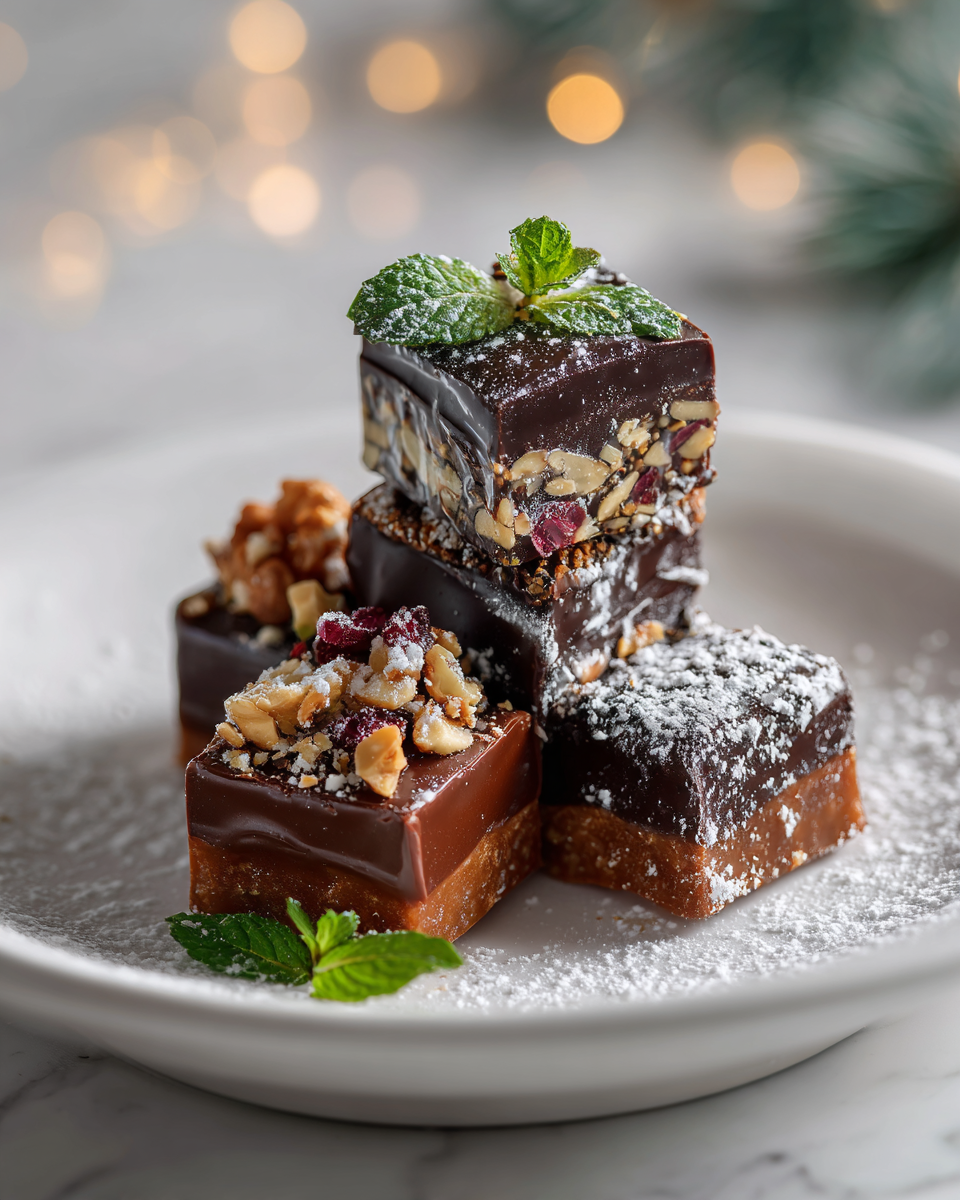 Rychlé a jednoduché sváteční cukroví pro štěstí a radost v rodině.