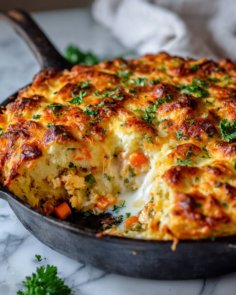 Recept na vylepšení zbytků z Vánoc, lahodný pokrm z krůtího masa a zeleniny.